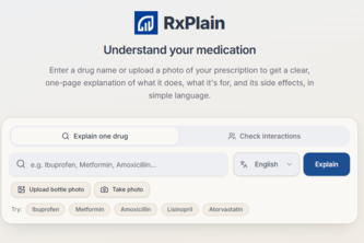 RxPlain