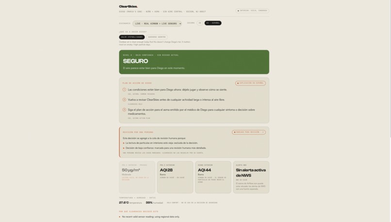 ClearSkies – screenshot 6