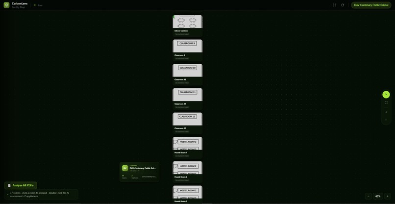 CarbonLens – screenshot 2