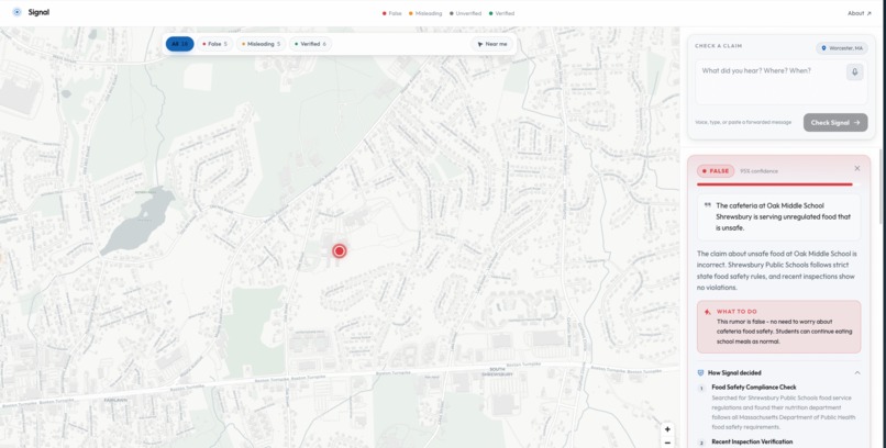 Signal – screenshot 3