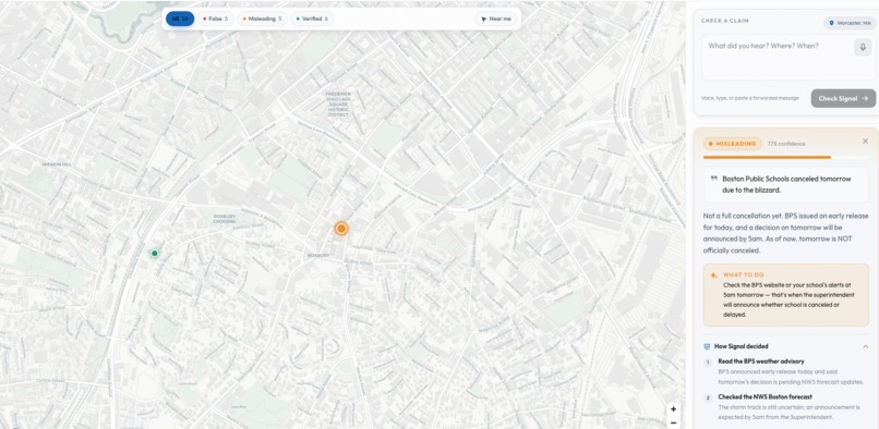 Signal – screenshot 4