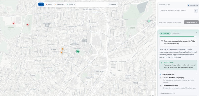 Signal – screenshot 5