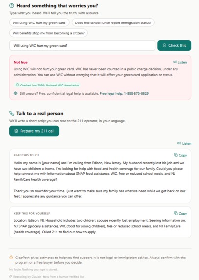ClearPath Edison – screenshot 2