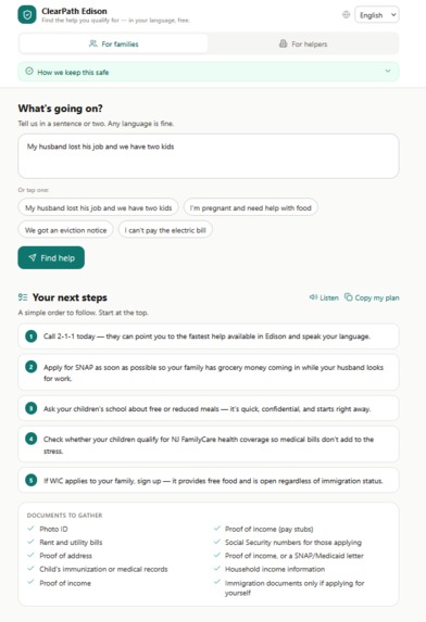 ClearPath Edison – screenshot 4