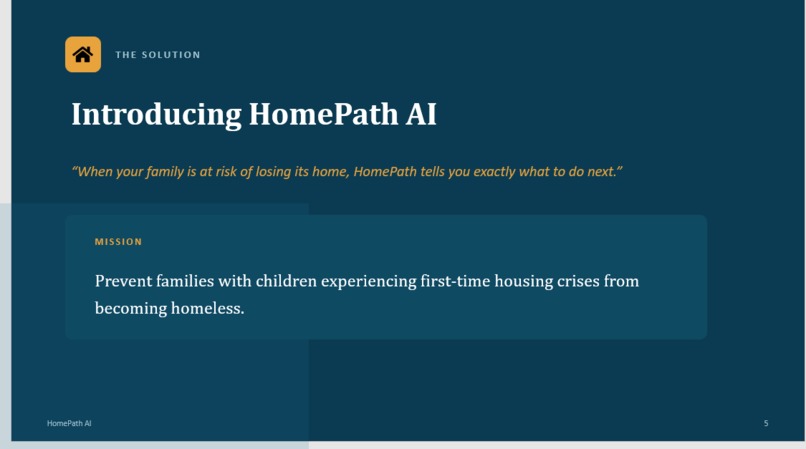 HomePath AI – screenshot 2