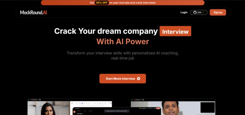 MockRound.AI – screenshot 4