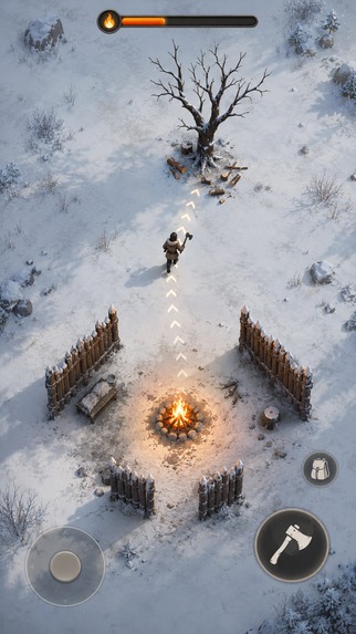 Embers – screenshot 2