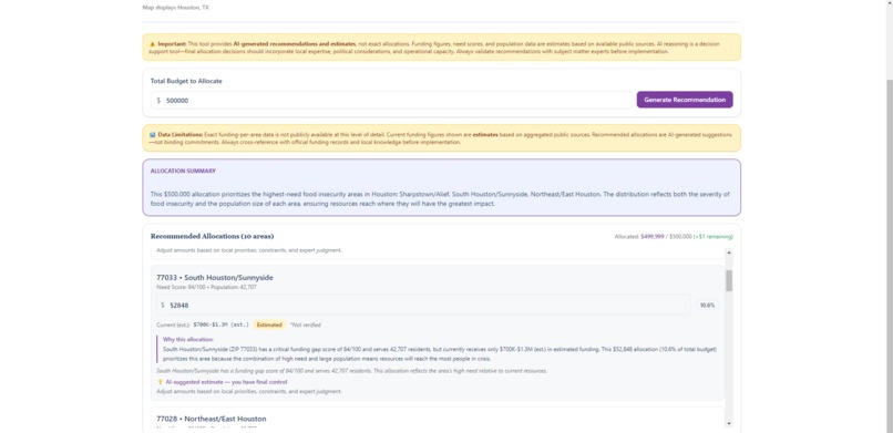 Community Compass – screenshot 6