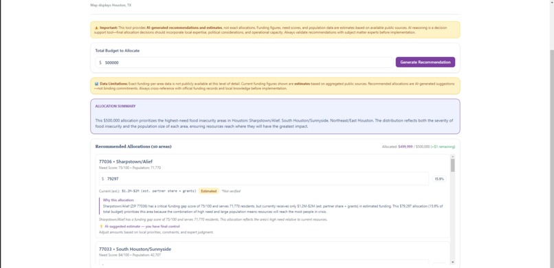 Community Compass – screenshot 7