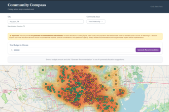 Community Compass