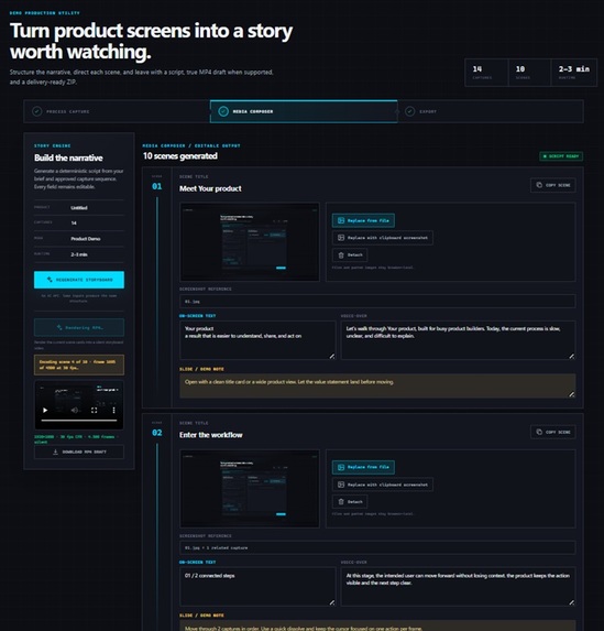MVP Storyboard Sprint – screenshot 3