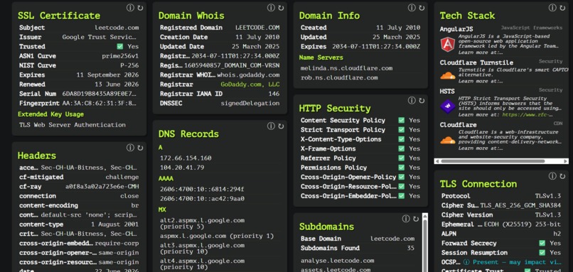 CyberLens-AI – screenshot 4