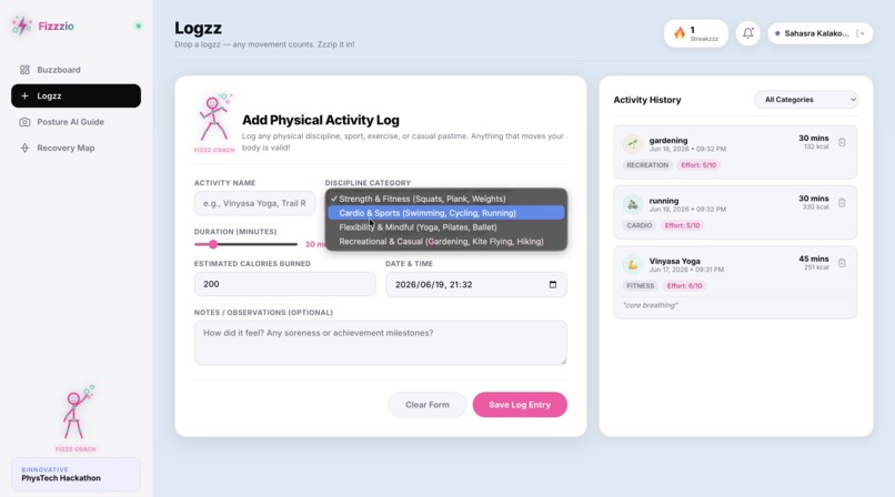 Fizzzio – screenshot 3