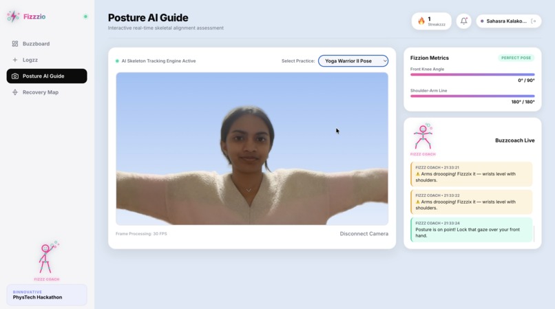 Fizzzio – screenshot 5