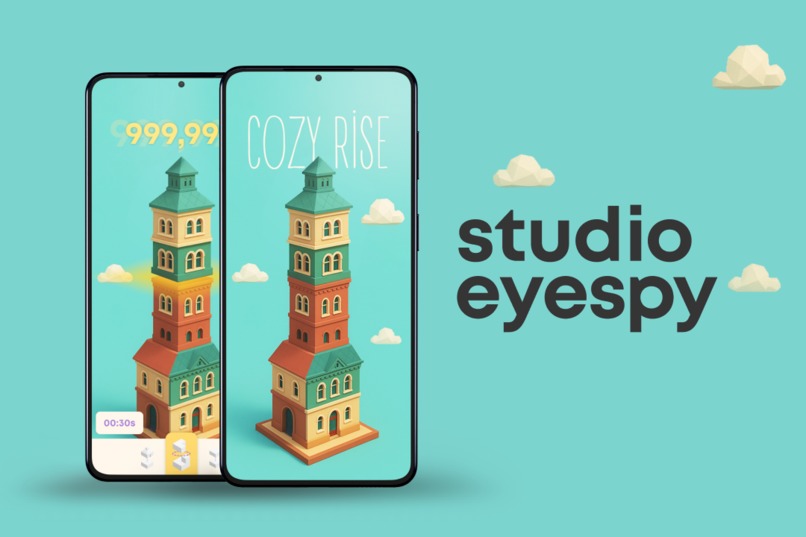 Cozy Rise – screenshot 1