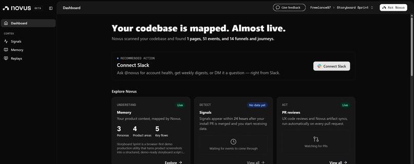 MVP Storyboard Sprint – screenshot 8