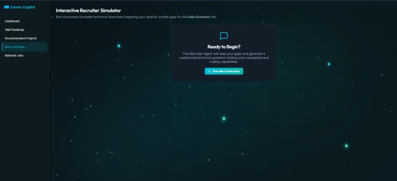 Multi-Agent Student Employability Copilot – screenshot 6