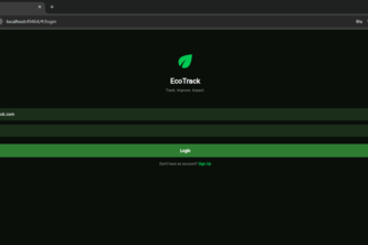 EcoTrack