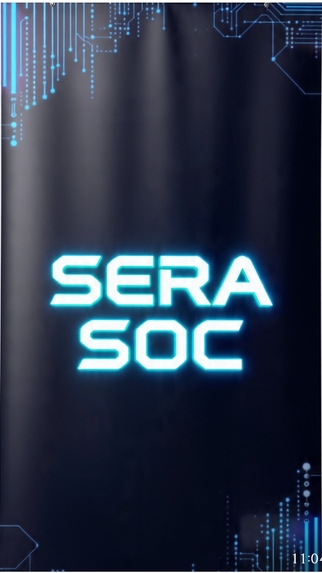 SERA SOC AGENT – screenshot 1
