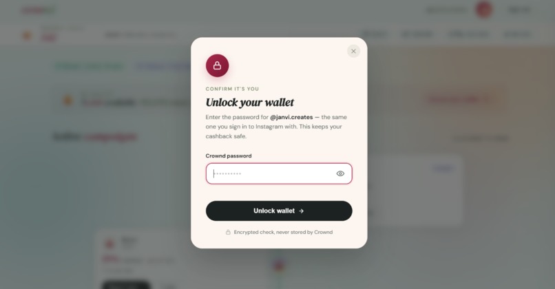 Crownd – screenshot 3