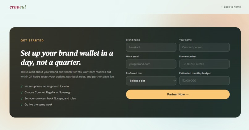 Crownd – screenshot 17