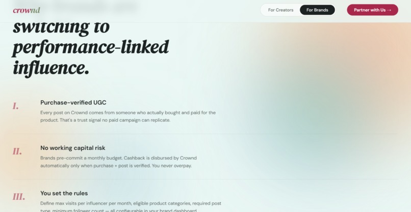 Crownd – screenshot 19