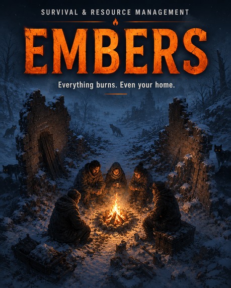 Embers – screenshot 1