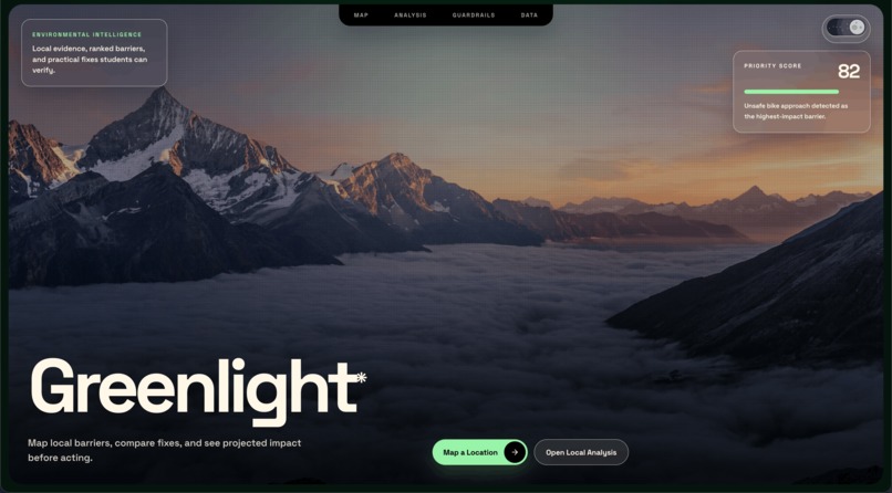 Greenlight – screenshot 1