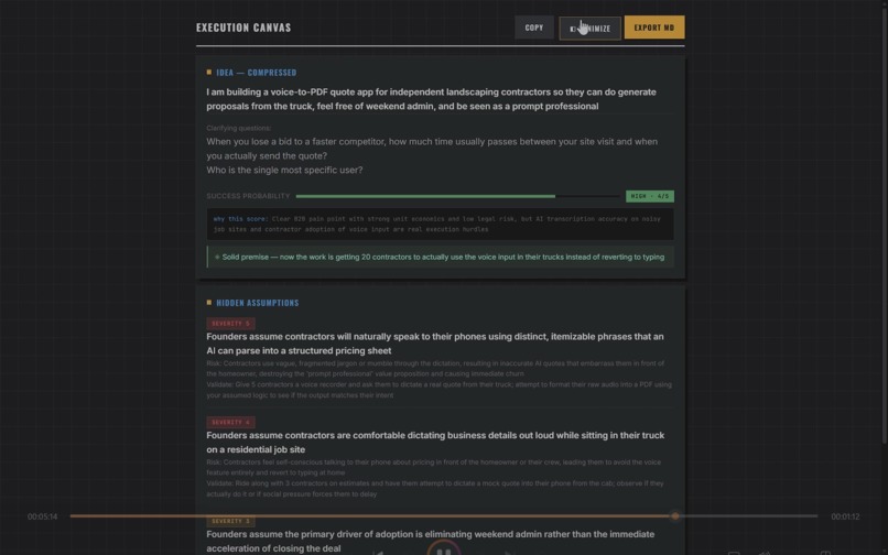 IdeaForge – screenshot 5