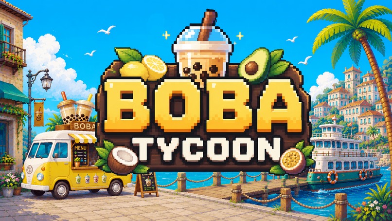 Boba Tycoon – screenshot 1