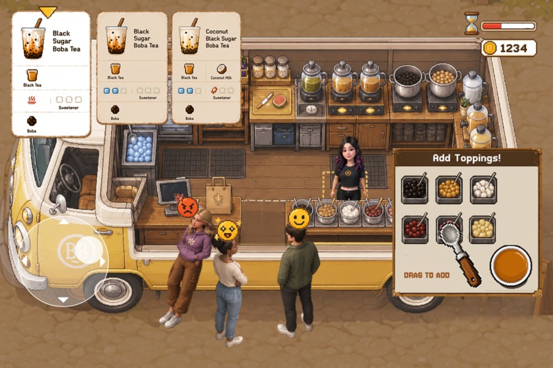 Boba Tycoon – screenshot 7