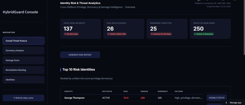BybridGuard – screenshot 7