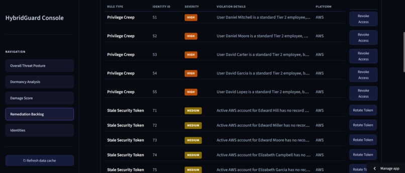 BybridGuard – screenshot 10