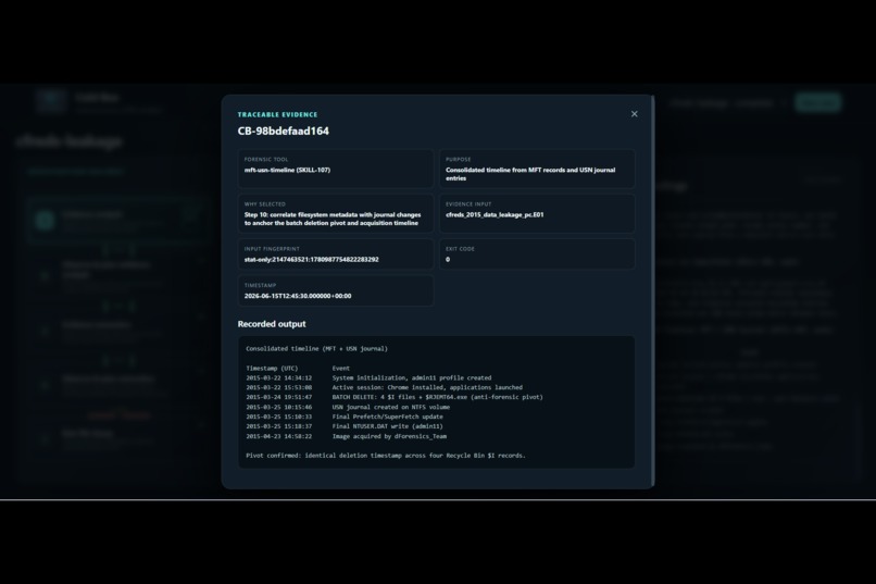 Cold-Box – screenshot 1