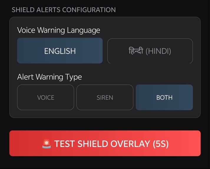 Kavach-UPI: Remote Fraud Security Shield – screenshot 3