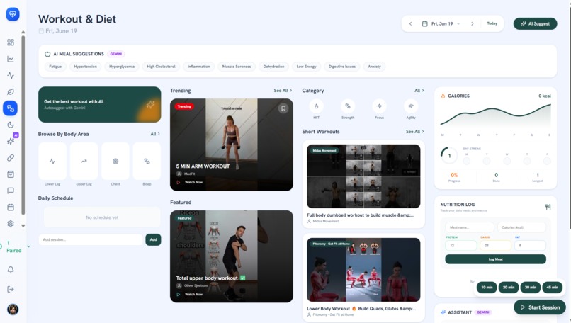 ZorabiHealth – screenshot 12