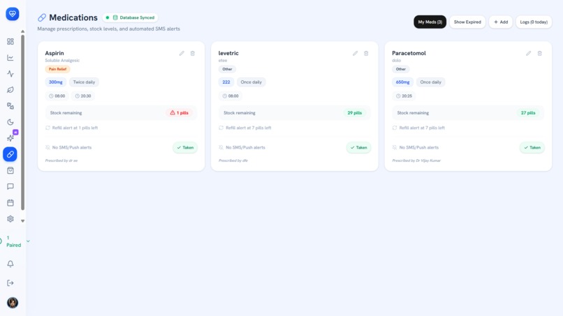 ZorabiHealth – screenshot 16