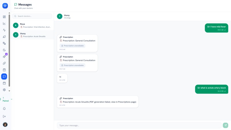 ZorabiHealth – screenshot 19