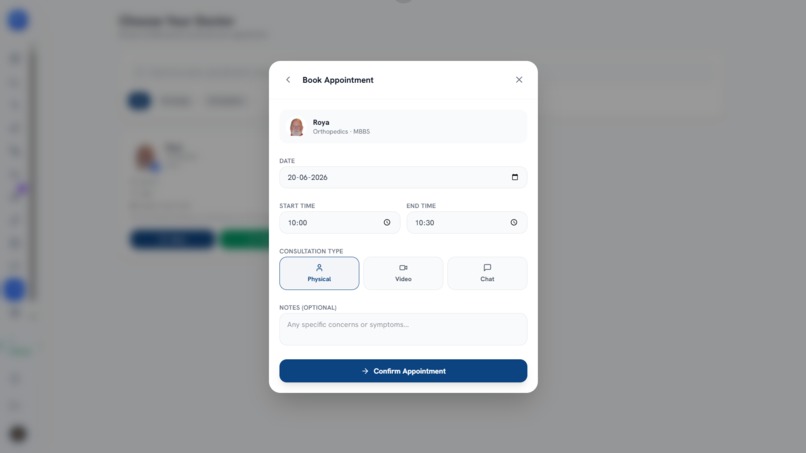 ZorabiHealth – screenshot 22