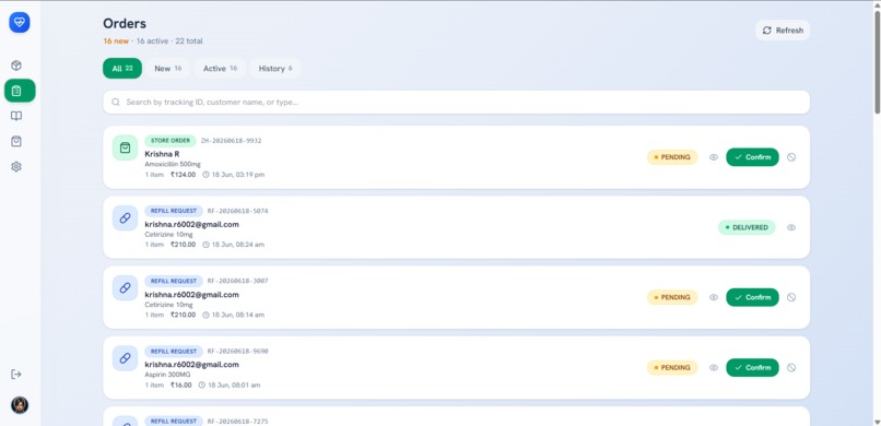 ZorabiHealth – screenshot 24