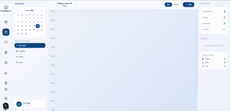 ZorabiHealth – screenshot 27