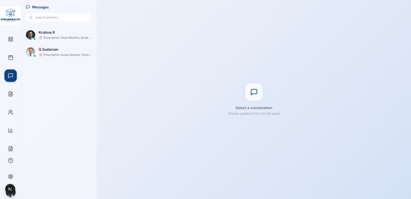 ZorabiHealth – screenshot 28