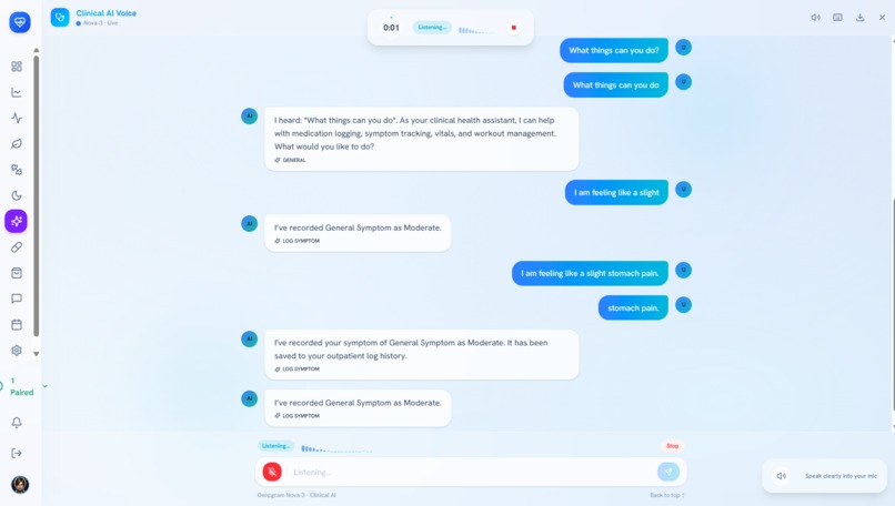 ZorabiHealth – screenshot 30