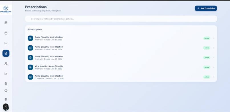 ZorabiHealth – screenshot 31