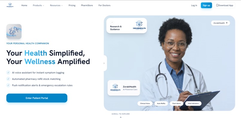 ZorabiHealth – screenshot 37