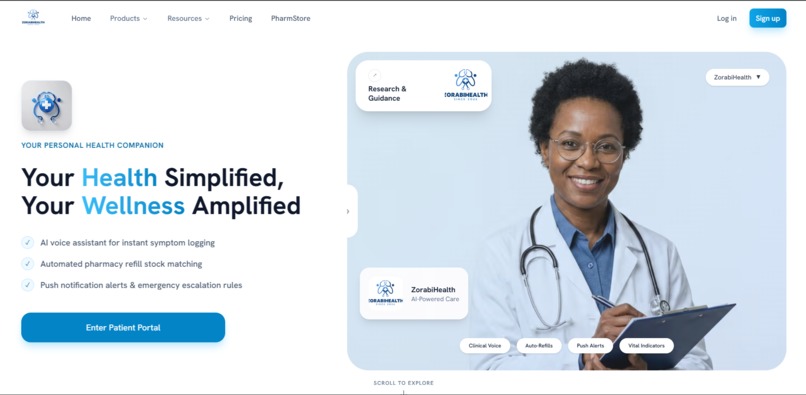 ZorabiHealth – screenshot 38