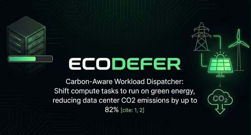 EcoDefer – screenshot 1