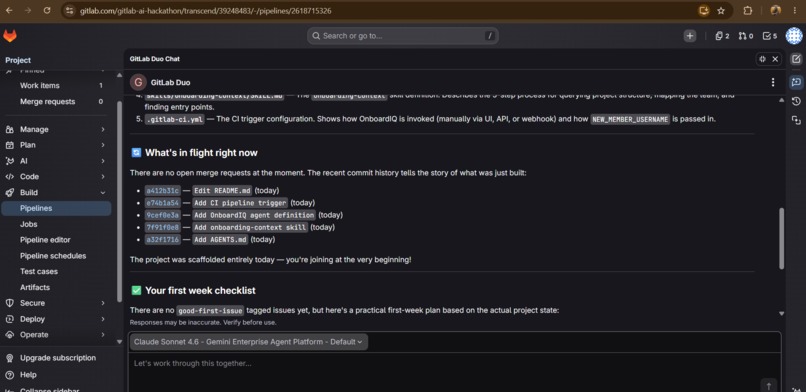 OnboardIQ – screenshot 3