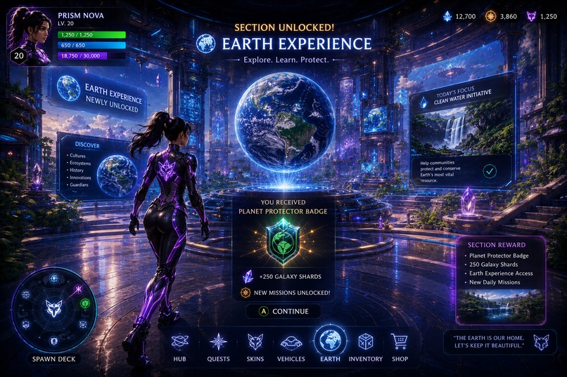 Moon Fox: Realm One – screenshot 6
