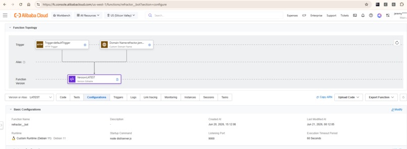 RefactorBot Society – screenshot 5